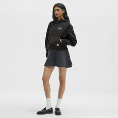 New York Jets lululemon Women's Scuba Oversized Half-Zip Hoodie Black