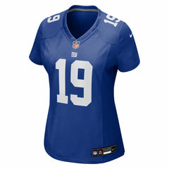 NFL Jameis Winston New York Giants Women's Team Game Jersey - Royal
