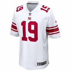 NFL Jameis Winston New York Giants Game Jersey - White