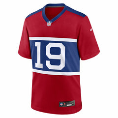 NFL Jameis Winston New York Giants Alternate Game Jersey - Century Red