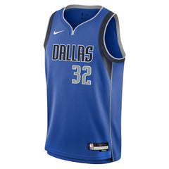 NBA Cooper Flagg Dallas Mavericks Youth Swingman Jersey sale - Icon Editi- Blue