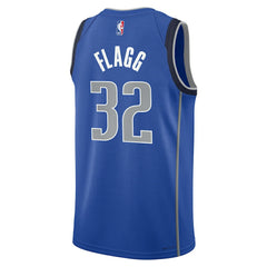 NBA Cooper Flagg Dallas Mavericks Youth Swingman Jersey sale - Icon Editi- Blue