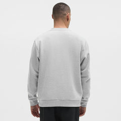 Las Vegas Raiders lululemon Steady State Sweatshirt Heathered Silver Drop