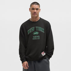 New York Jets lululemon Steady State Sweatshirt Black