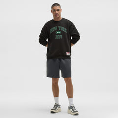 New York Jets lululemon Steady State Sweatshirt Black
