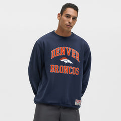 Denver Broncos lululemon Steady State Sweatshirt Club Blue
