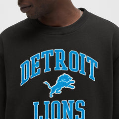 Detroit Lions lululemon Steady State Sweatshirt Black