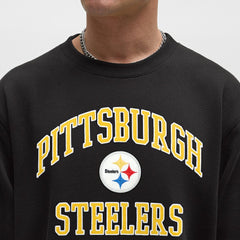 Pittsburgh Steelers lululemon Steady State Sweatshirt Black