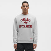 Tampa Bay Buccaneers lululemon Steady State Sweatshirt Heathered Silver Drop