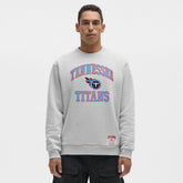 Tennessee Titans lululemon Steady State Sweatshirt Heathered Silver Drop