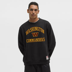 Washington Commanders lululemon Steady State Sweatshirt Black