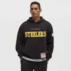 Pittsburgh Steelers lululemon Steady State Pullover Hoodie Black