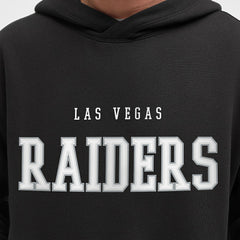 Las Vegas Raiders lululemon Steady State Pullover Hoodie Black