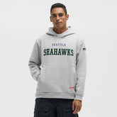 Seattle Seahawks lululemon Steady State Pullover Hoodie Heathered Silver Drop