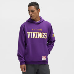 Minnesota Vikings lululemon Steady State Pullover Hoodie College Purple