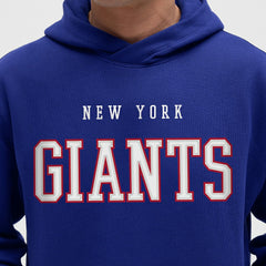 New York Giants lululemon Steady State Pullover Hoodie Larkspur