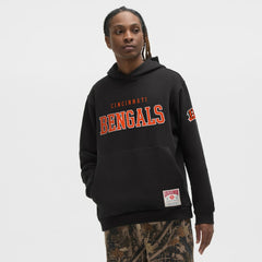 Cincinnati Bengals lululemon Steady State Pullover Hoodie Black
