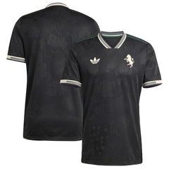 Juventus 2025/26 Third Jersey Black sale