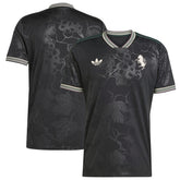 Juventus 2025/26 Third Replica Jersey Black