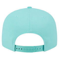 Dallas Cowboys New Era Colorpack 9FIFTY Snapback Hat Turquoise