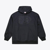 NHL Philadelphia Flyers Mitchell & Ness Phantom Fleece Hoodie - Black