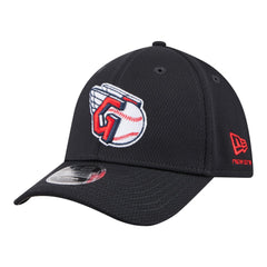 Cleveland Guardians New Era Dash 39THIRTY Flex Hat - Navy Hats