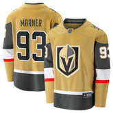 NHL Mitch Marner Vegas Golden Knights Fanatics Home Breakaway Jersey - Gold