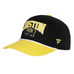 NHL Boston Bruins Fanatics Youth 2026 NHL Stadium Series Team A-Frame Adjustable Hat - Black