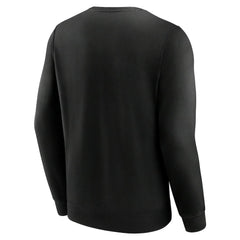 Cincinnati Bengals Streak Pullover Sweatshirt Black