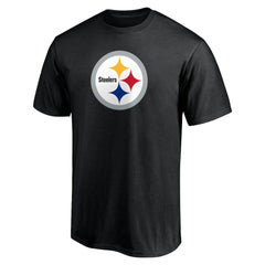 T.J. Watt Pittsburgh Steelers Icon Name & Number T-Shirt Black