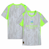 Manchester City Women's 2025/26 Third Replica Jersey Green/Neon Green sale