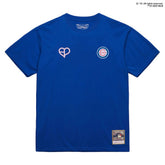 Chicago Cubs Mitchell & Ness x BLACKPINK T-Shirt - Royal - Limited Edition T-shirts