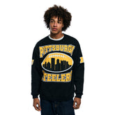 Pittsburgh Steelers Golf Wang Unisex Sweatshirt Black