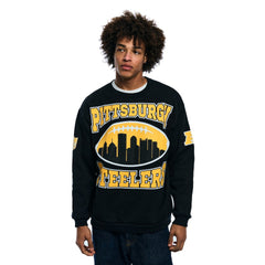 Pittsburgh Steelers Golf Wang Unisex Sweatshirt Black