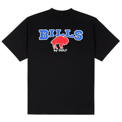 Buffalo Bills Golf Wang Unisex Cutout T-Shirt Black