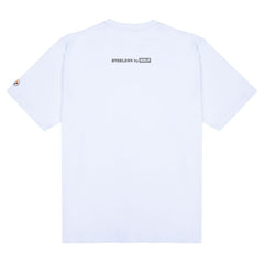Pittsburgh Steelers Golf Wang Unisex Cutout T-Shirt White