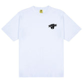 Pittsburgh Steelers Golf Wang Unisex Foam Logo T-Shirt White