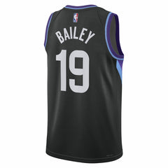 NBA Ace Bailey Utah Jazz Jordan Brand Unisex Swingman Player Jersey - Statement Edition - Black shop