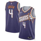 NBA Jalen Green Phoenix Suns Unisex Swingman Jersey - Purple - Icon Edition