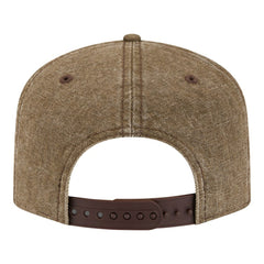 San Diego Padres New Era Denim Classic 19TWENTY Adjustable Hat - Brown Hats