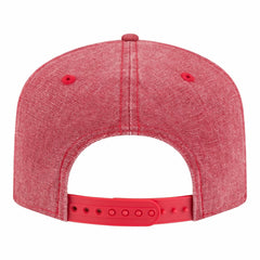 St. Louis Cardinals New Era Denim Classic 19TWENTY Adjustable Hat - Red Hats