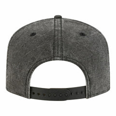 San Francisco Giants New Era Throwback Denim Classic 19TWENTY Adjustable Hat - Black Hats