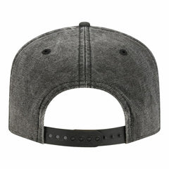 Chicago White Sox New Era Denim Classic 19TWENTY Adjustable Hat - Black Hats