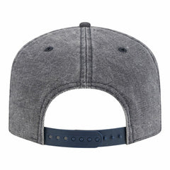 Houston Astros New Era Denim Classic 19TWENTY Adjustable Hat - Navy Heather Hats