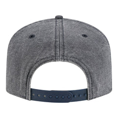 Los Angeles Dodgers New Era Denim Classic 19TWENTY Adjustable Hat - Navy Heather Hats