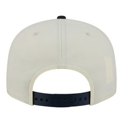 Houston Astros New Era Localized 9FIFTY Snapback Hat - Cream/Navy Hats