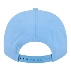Philadelphia Phillies New Era 1980 World Series Champions Throwback 9FIFTY A-Frame Snapback Hat - Light Blue Hats
