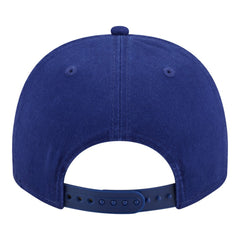 Texas Rangers New Era 2023 World Series Champions Historic 9FIFTY A-Frame Snapback Hat - Royal Hats