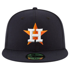 Jose Altuve Houston Astros New Era 2025 Player’s Weekend 59FIFTY Fitted Hat - Navy Hats