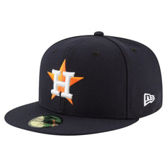 Jose Altuve Houston Astros New Era 2025 Player’s Weekend 59FIFTY Fitted Hat - Navy Hats
